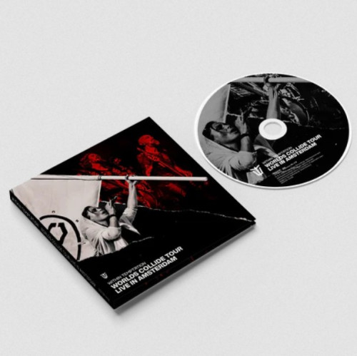 CD / Within Temptation / Worlds Collide Tour / Live In Amsterdam