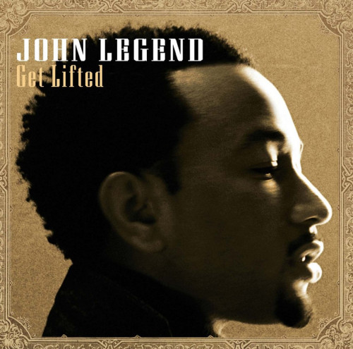 2LP / Legend John / Get Lifted / Reedice / Vinyl / 2LP