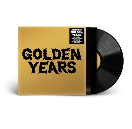 LP / Tocotronic / Golden Years / Vinyl