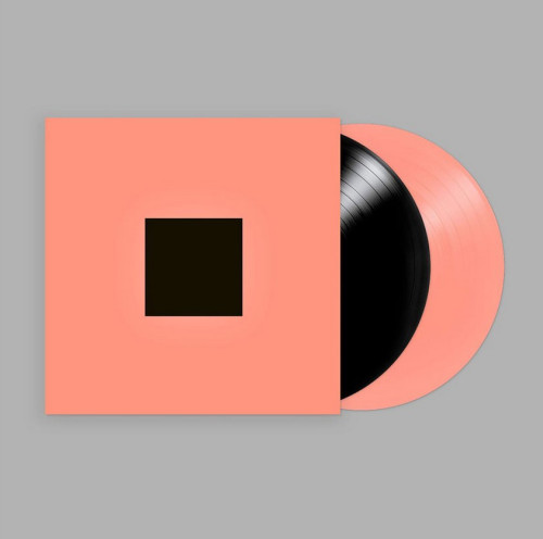 2LP / Bon Iver / Sable Fable / Black,Salmon / Vinyl / 2LP
