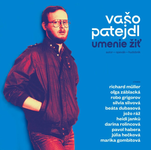 2CD / Patejdl Va�o / Umenie �i� / 2CD