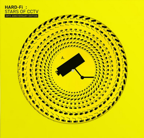 LP / Hard-Fi / Stars Of CCTV / Picture / Vinyl