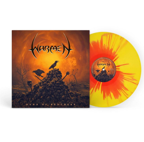 LP / Warmen / Band Of Brothers / Coloured / Vinyl
