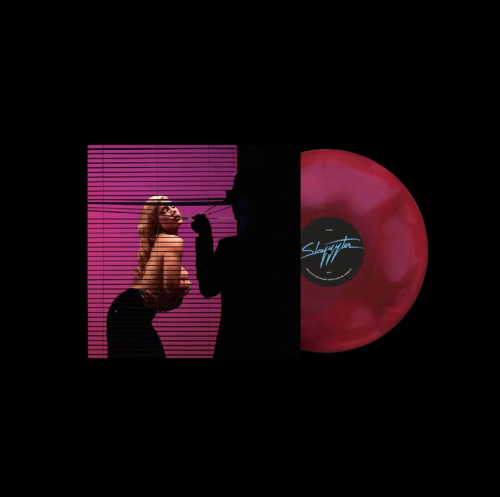 LP / Slayyyter / Starfucker / Pink & Red / Vinyl