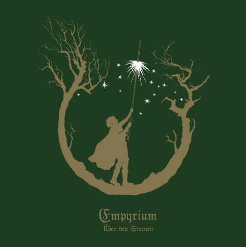 CD / Empyrium / Uber Den Sternen / Digipack