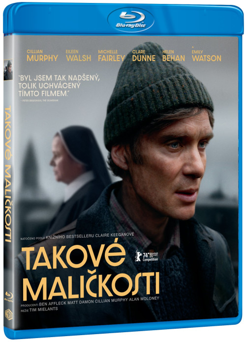 Blu-Ray / FILM /  Takov� mali�kosti / Blu-Ray