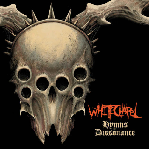 LP / Whitechapel / Hymns Of Dissonance / Brown / Vinyl