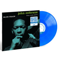 LPColtrane John / Blue Train / Vinyl