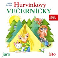 CDHurv�nek / Hurv�nkovy ve�ern��ky / jaro,l�to