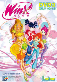 DVDFILM / Winx Club:1.s�rie / DVD 3 / D�ly 10-13