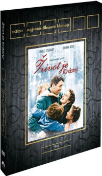DVDFILM / �ivot je kr�sn� / 1946