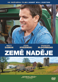 DVDFILM / Zem� nad�je