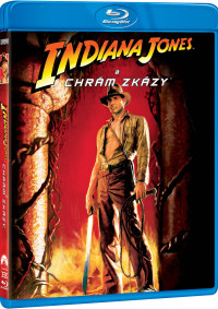 Blu-RayBlu-ray film /  Indiana Jones a chr�m zk�zy / Blu-Ray