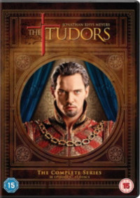 12DVDFILM / Tudorovci 1,2,3,4 / Kompletn� kolekce / bez CZ / 12DVD