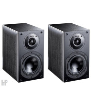 HIFIHIFI / Repro reg�lov�:Indiana Line Nota 250 XN / Black / 2ks