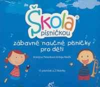 CDPeterkov� Krist�na/Ma��k K�ja / �kola p�sni�kou