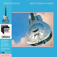 2LPDire Straits / Brothers In Arms / Half-Speed Remastered / Vinyl / 2L