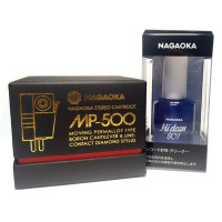 GramofonyGRAMO / Gramofonov� p�enoska / Nagaoka MP-500+Nagaoka MP-801