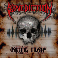 CDBenediction / Killing Music / Reedice 2022