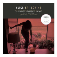 LPAlice/Italia / Eri Con Me / White / Vinyl