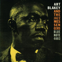 CDArt Blakey & Jazz Messengers / Moanin'