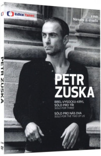 2DVDFILM / Petr Zuska:S�lo pro t�i / S�lo pro n�s dva / 2DVD