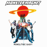 CDMonster Magnet / Monolithic Baby / Reedice 2022