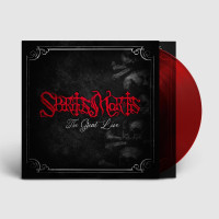 LPSpiritus Mortis / Great Live / Red / Vinyl