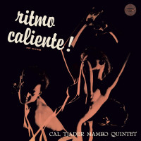 LPTjader Cal / Ritmo Caliente! / Virgin / Vinyl