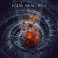 CDFalse Memories / Last Night of Fall