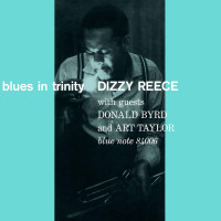LPReece Dizzy / Blues In Trinity / Vinyl