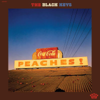 CDBlack Keys / Peaches!