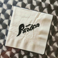 CDBlanco Mykki / Cafe Paradiso