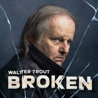 CDTrout Walter / Broken / Digipack