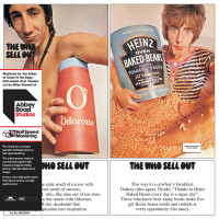 LPWho / Who Sell Out / Half Speed / Vinyl
