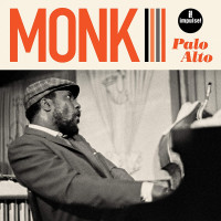 CDMonk Thelonious / Palo Alto / Digisleeve