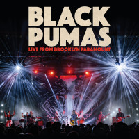 2LPBlack Pumas / Live from Brooklyn Paramount / Coloured / Vinyl / 2LP