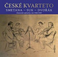 CDSmetana/Suk/Dvo��k / �esk� kvarteto