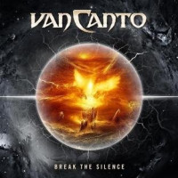 CDVan Canto / Break The Silence
