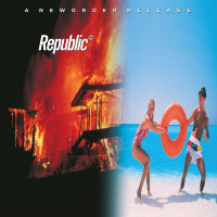 LPNew Order / Republic / Vinyl