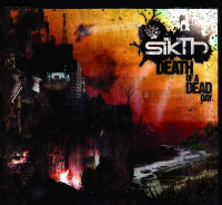2LPSikth / Death Of A Dead Day / Vinyl
