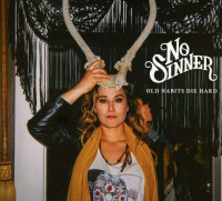 CDNo Sinner / Old Habits Die Hard / Digipack