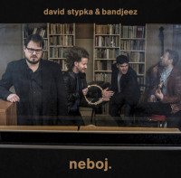 CDStypka David & Bandjeez / Neboj