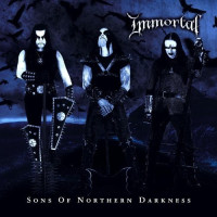 2LPImmortal / Sons Of Northern Darkness / Vinyl / 2LP