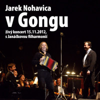 DVD/CDNohavica Jarom�r / Jarek Nohavica v Gongu / CD+DVD / Digipack