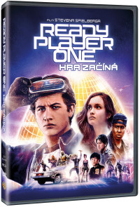 DVDFILM / Ready Player One:Hra za��n�