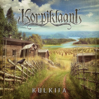 CDKorpiklaani / Kulkija / Digipack