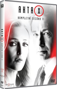 3DVDFILM / Akta X 11.Jeden�ct� s�rie / 3DVD