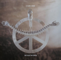 LPCarcass / Heartwork / FDR / Vinyl