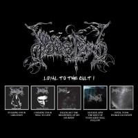 5CDDodsferd / Loyal To The Cult I. / 5CD